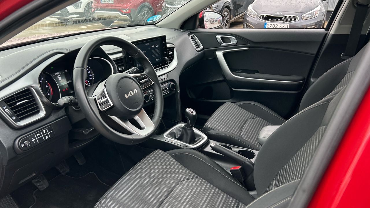 Kia XCeed 1.6 MHEV 100KW DRIVE 136 5P