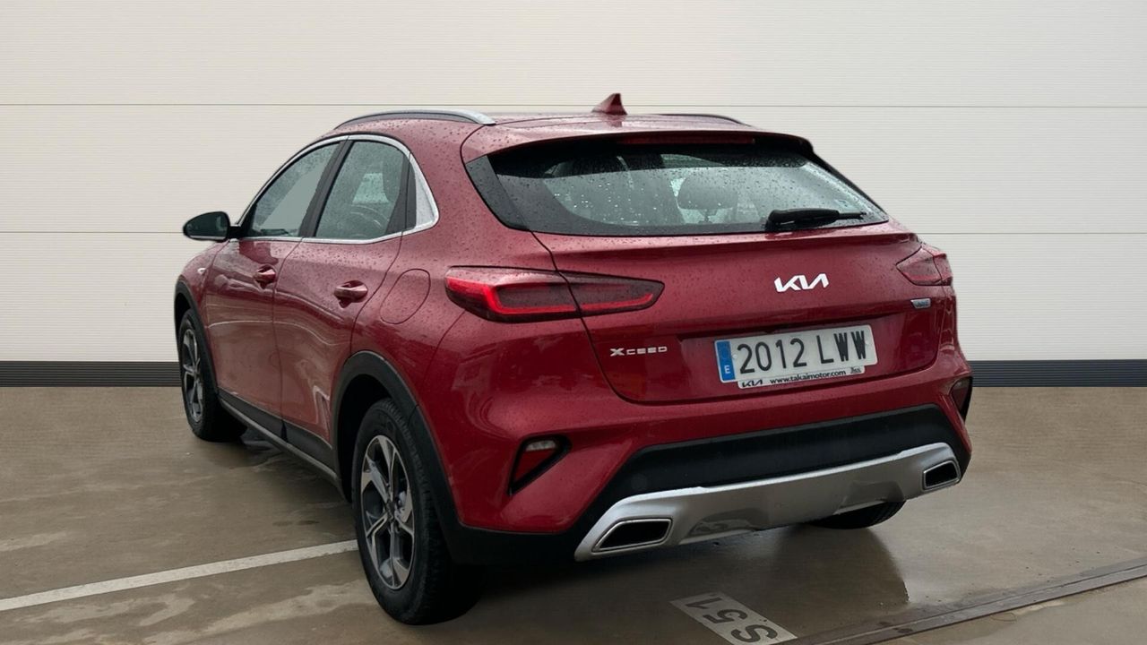 Kia XCeed 1.6 MHEV 100KW DRIVE 136 5P