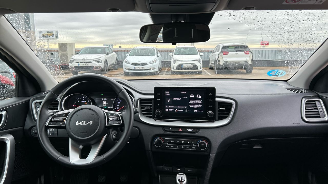 Kia XCeed 1.6 MHEV 100KW DRIVE 136 5P
