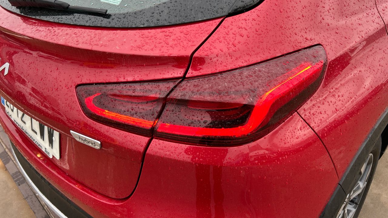 Kia XCeed 1.6 MHEV 100KW DRIVE 136 5P