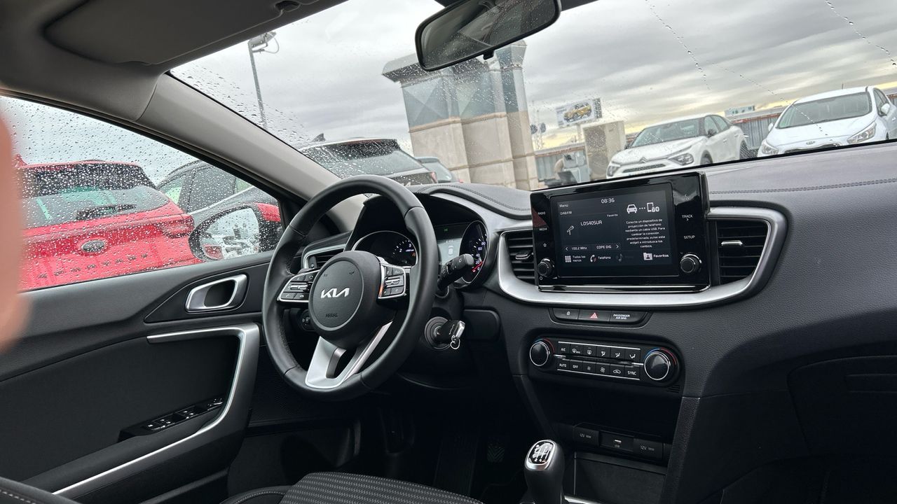 Kia XCeed 1.6 MHEV 100KW DRIVE 136 5P