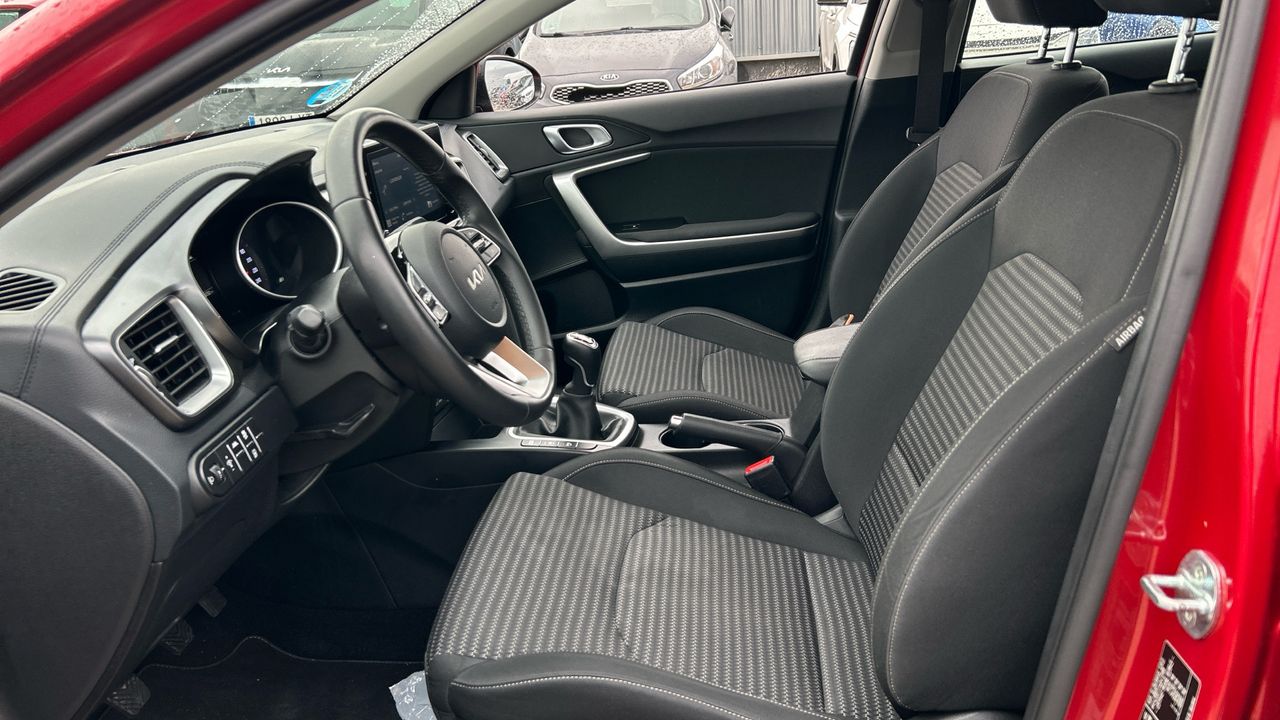 Kia XCeed 1.6 MHEV 100KW DRIVE 136 5P