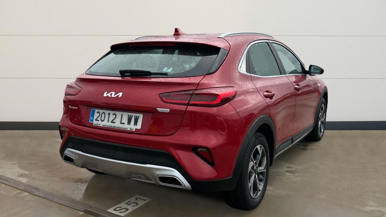 Kia XCeed 1.6 MHEV 100KW DRIVE 136 5P