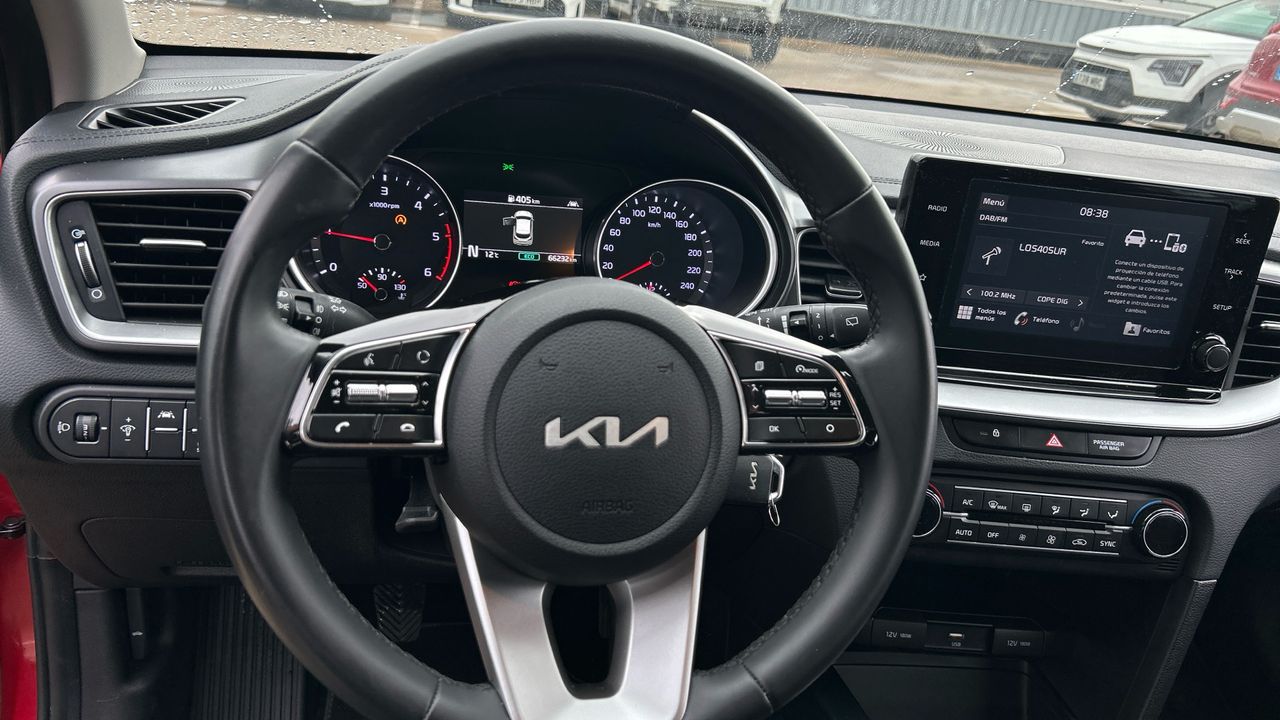 Kia XCeed 1.6 MHEV 100KW DRIVE 136 5P