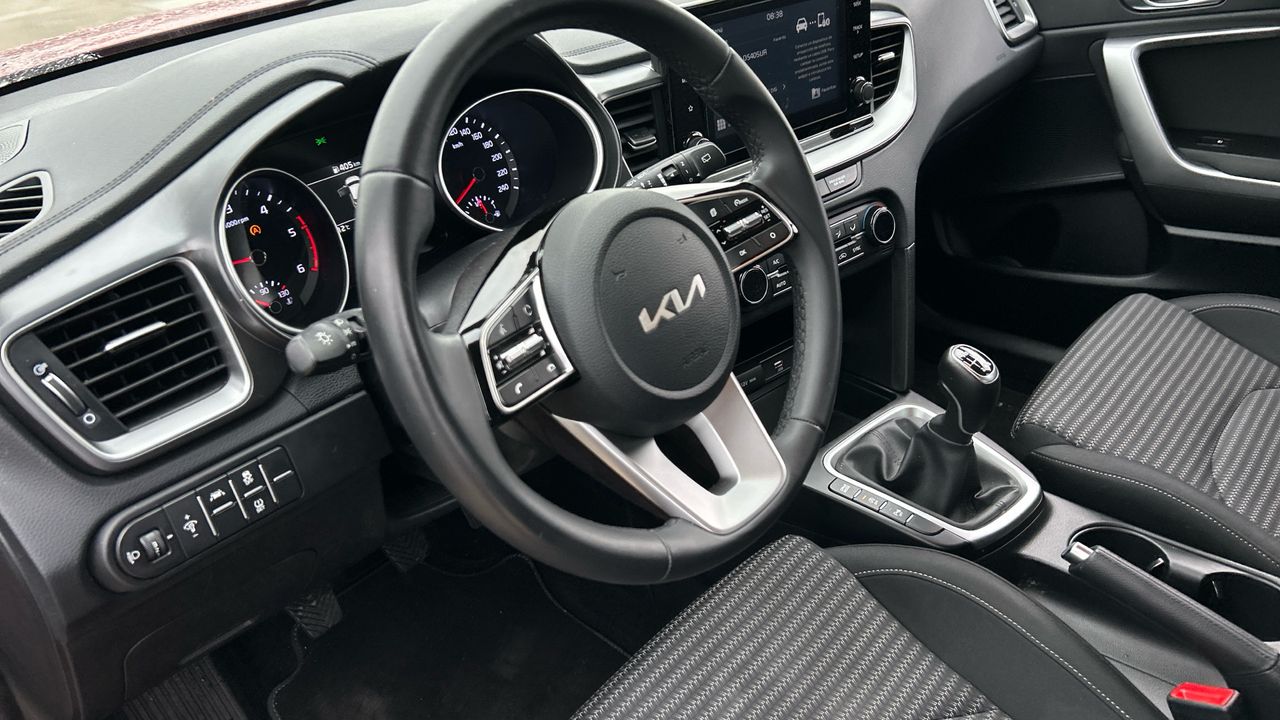 Kia XCeed 1.6 MHEV 100KW DRIVE 136 5P