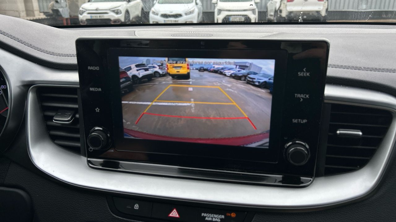 Kia XCeed 1.6 MHEV 100KW DRIVE 136 5P