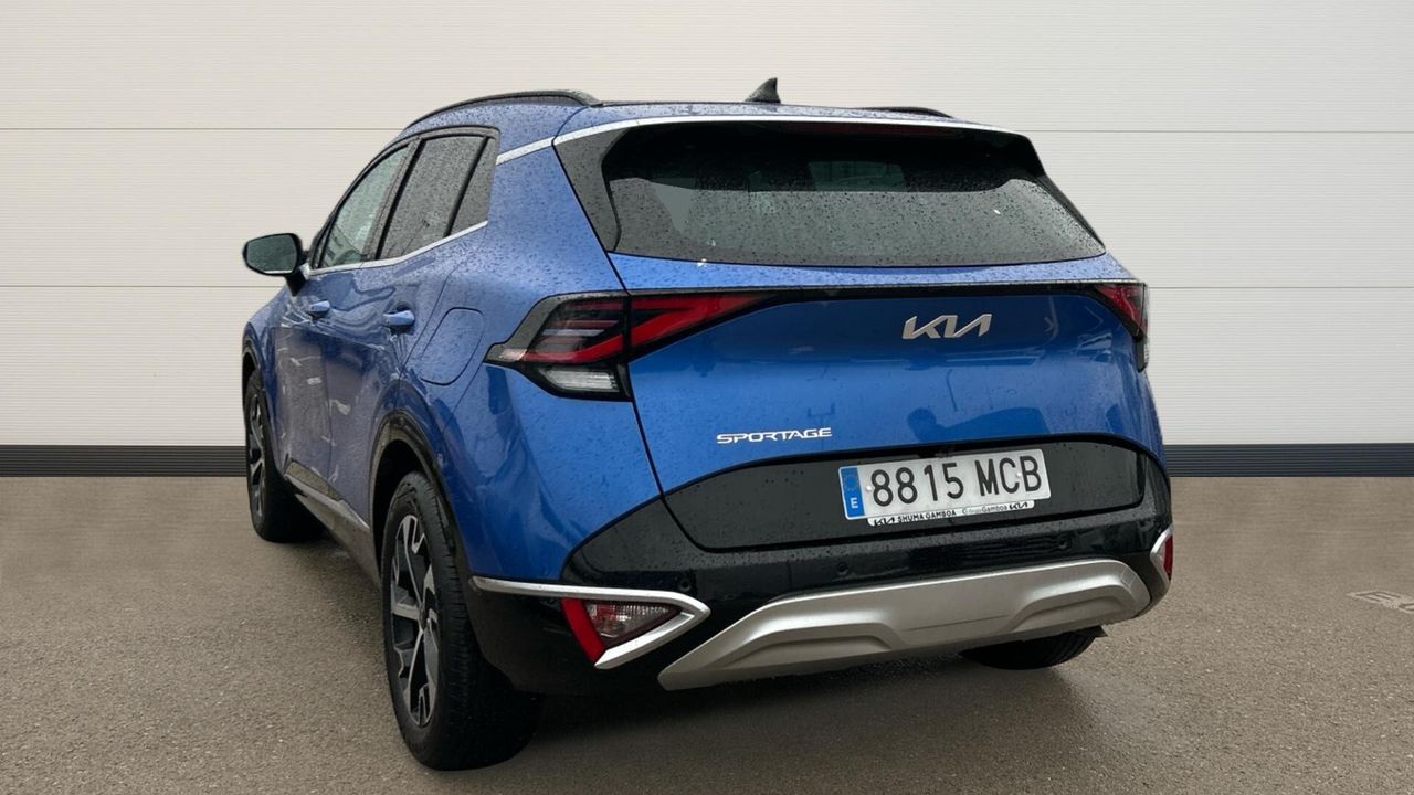 Kia Sportage 1.6 T-GDI MHEV 110KW TECH 150 5P