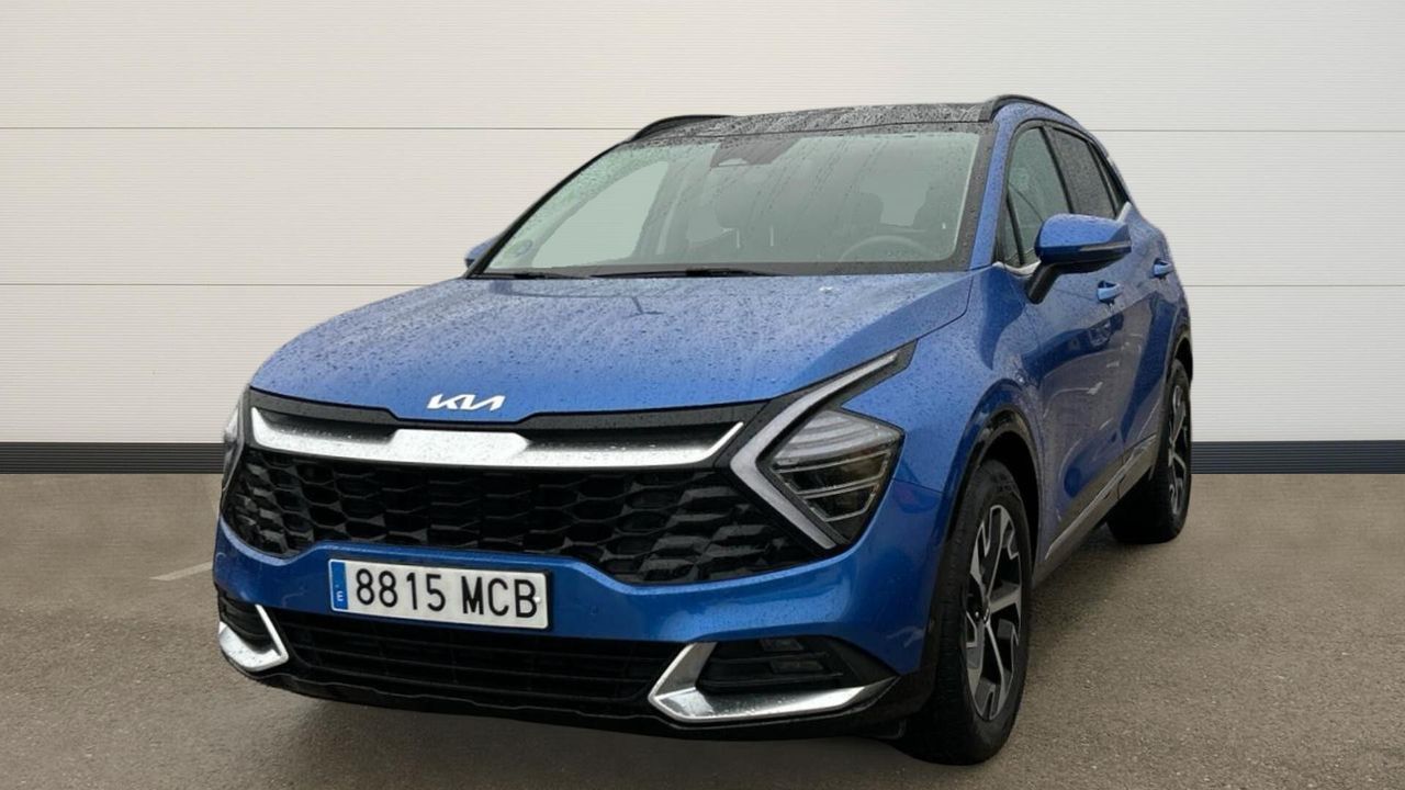 Kia Sportage 1.6 T-GDI MHEV 110KW TECH 150 5P