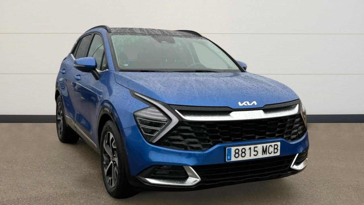 Kia Sportage 1.6 T-GDI MHEV 110KW TECH 150 5P