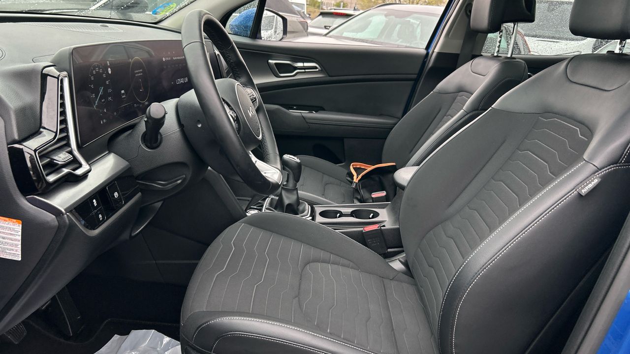 Kia Sportage 1.6 T-GDI MHEV 110KW TECH 150 5P