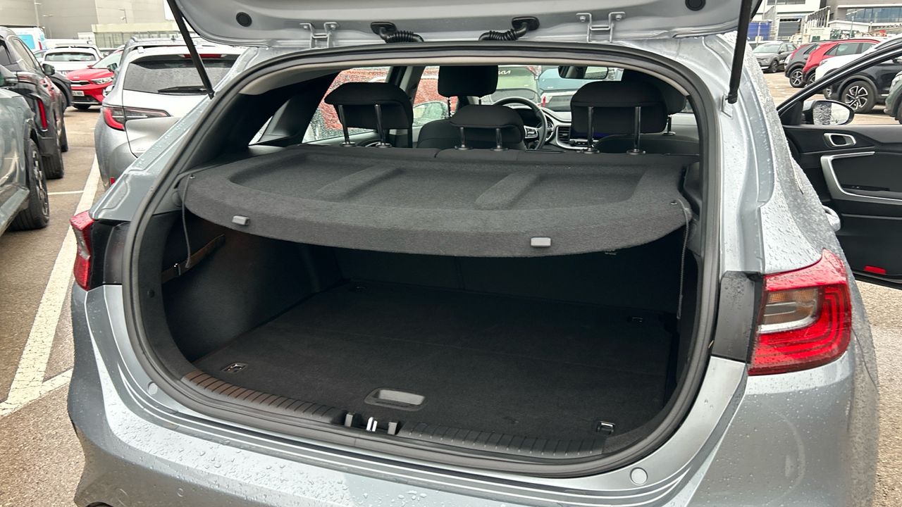 Kia Ceed 1.0 T-GDI 74KW DRIVE 100 5P