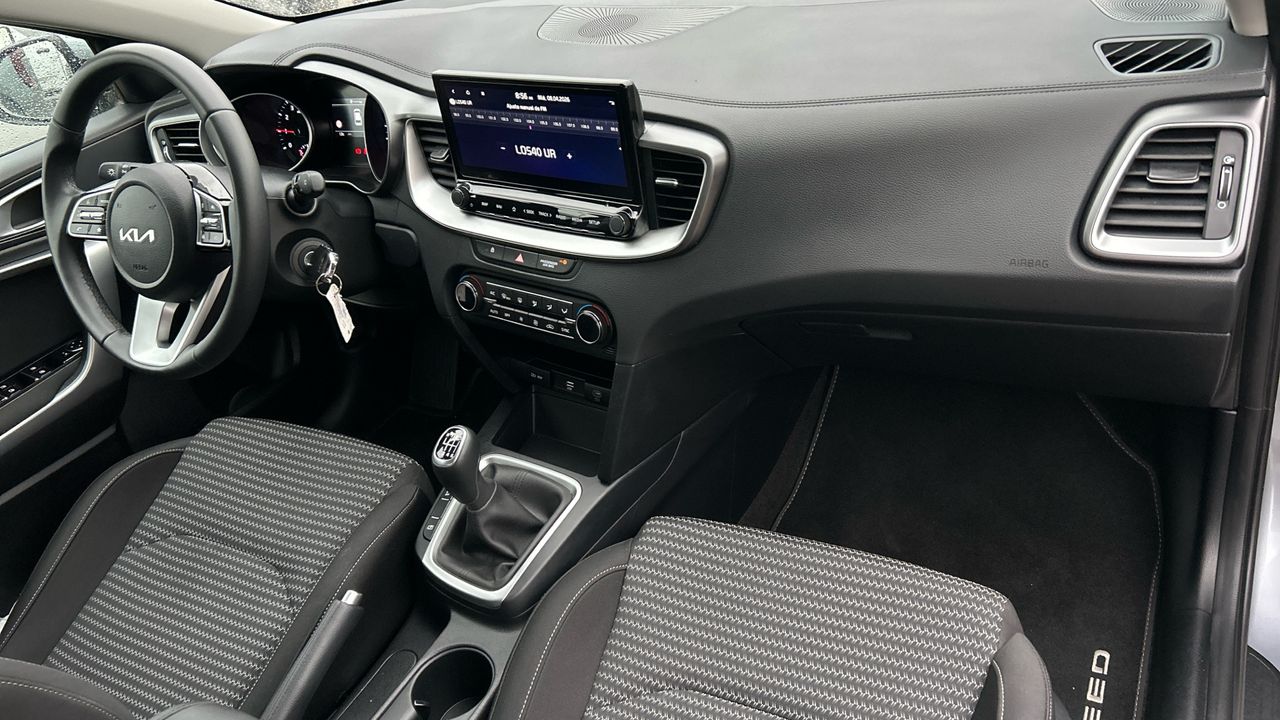 Kia Ceed 1.0 T-GDI 74KW DRIVE 100 5P