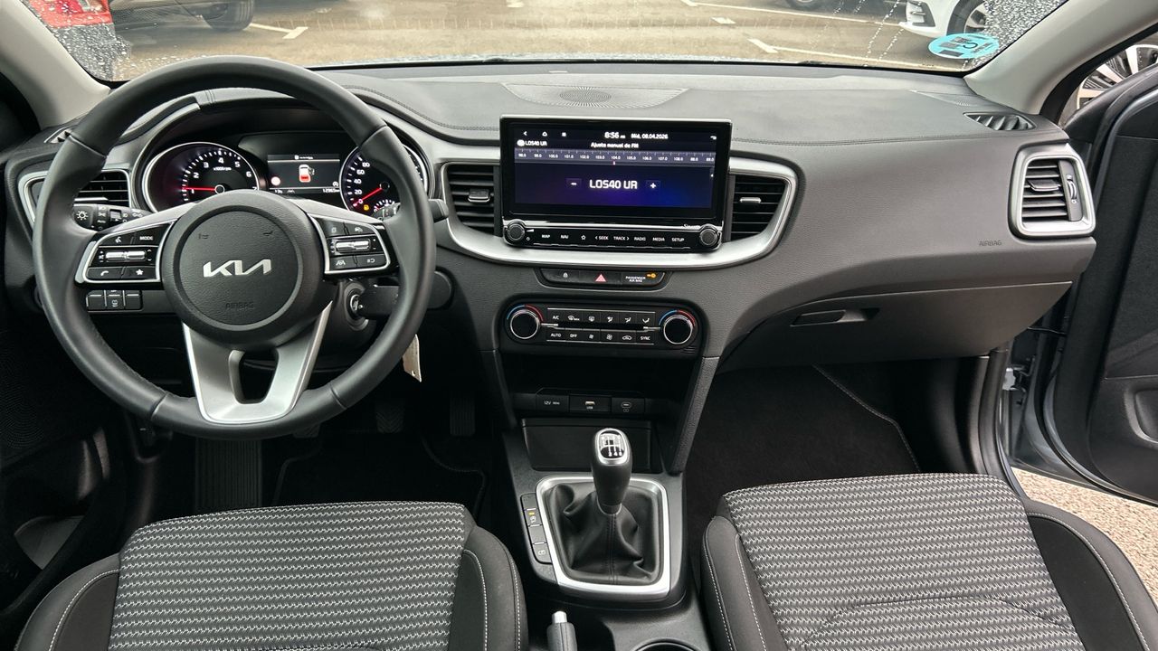Kia Ceed 1.0 T-GDI 74KW DRIVE 100 5P