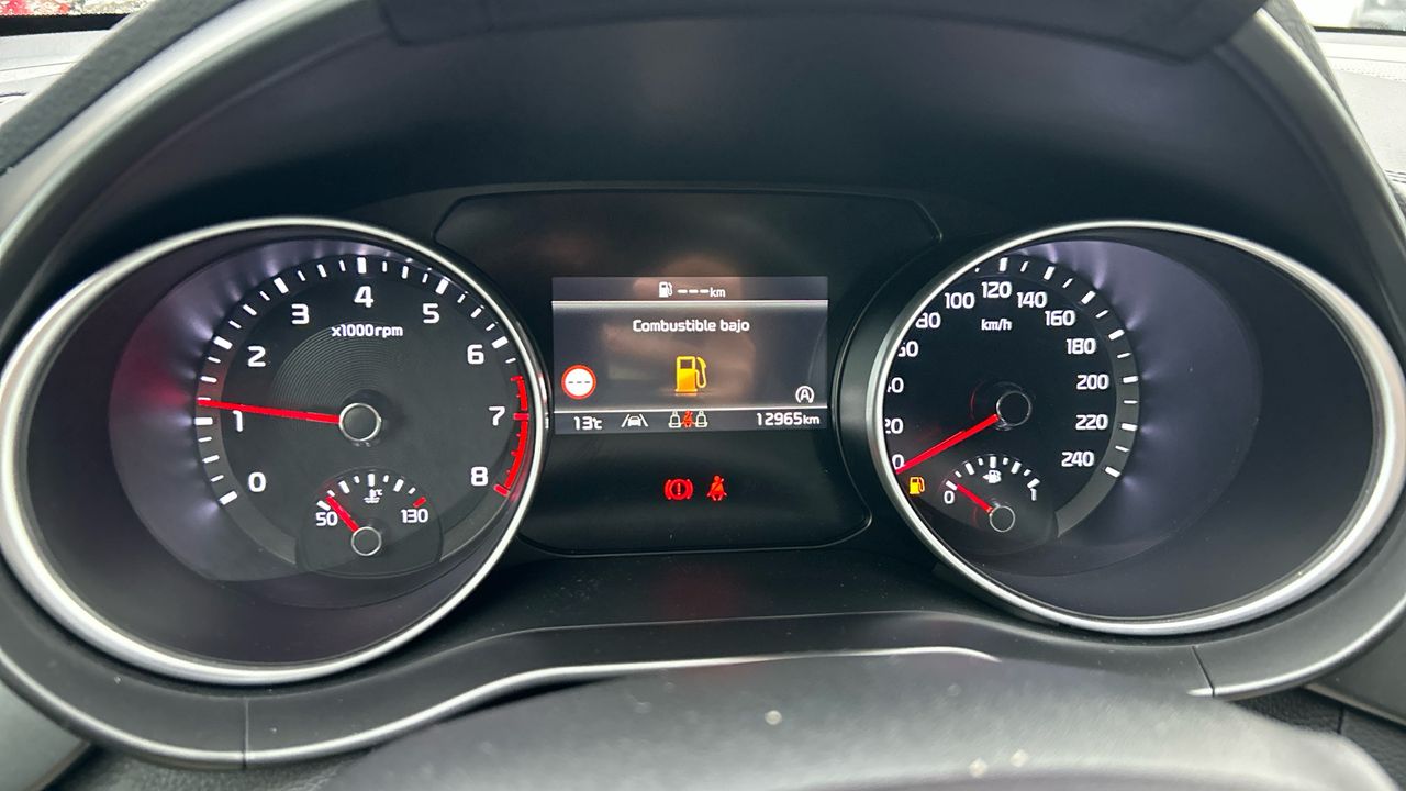 Kia Ceed 1.0 T-GDI 74KW DRIVE 100 5P