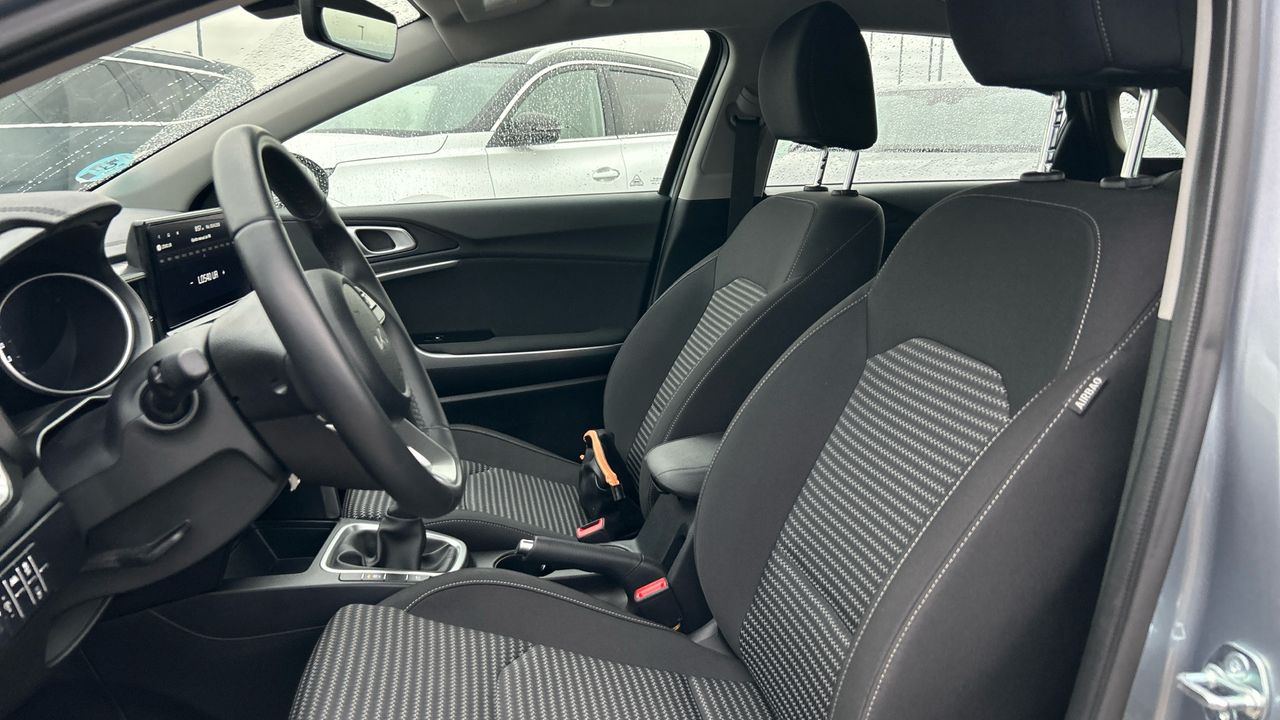Kia Ceed 1.0 T-GDI 74KW DRIVE 100 5P