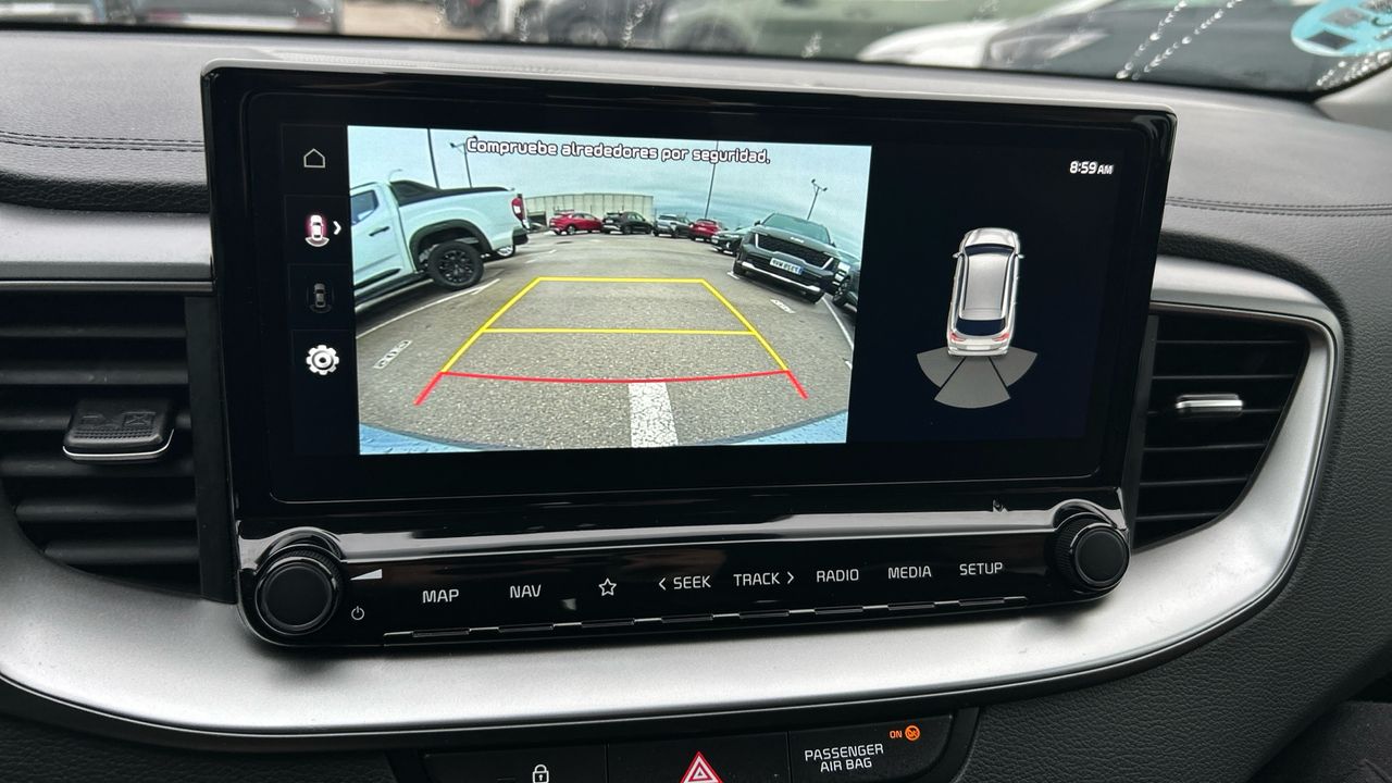 Kia Ceed 1.0 T-GDI 74KW DRIVE 100 5P