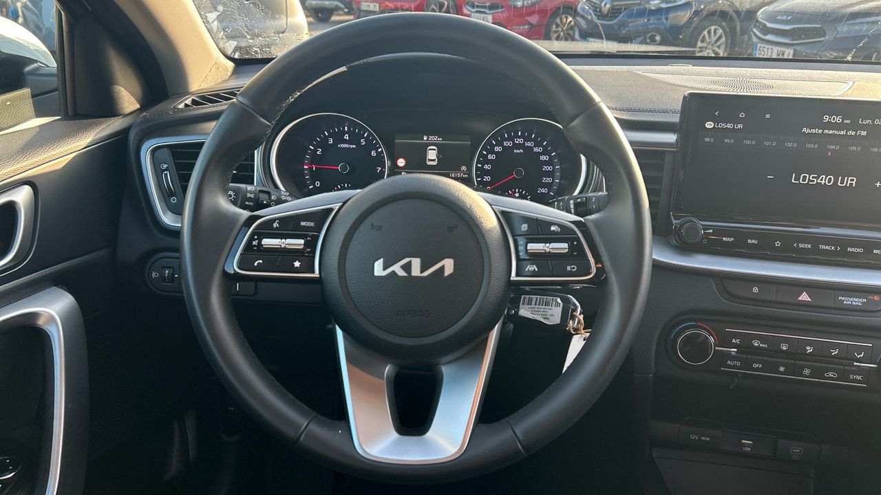 Kia Ceed 1.0 T-GDI 74KW DRIVE 100 5P