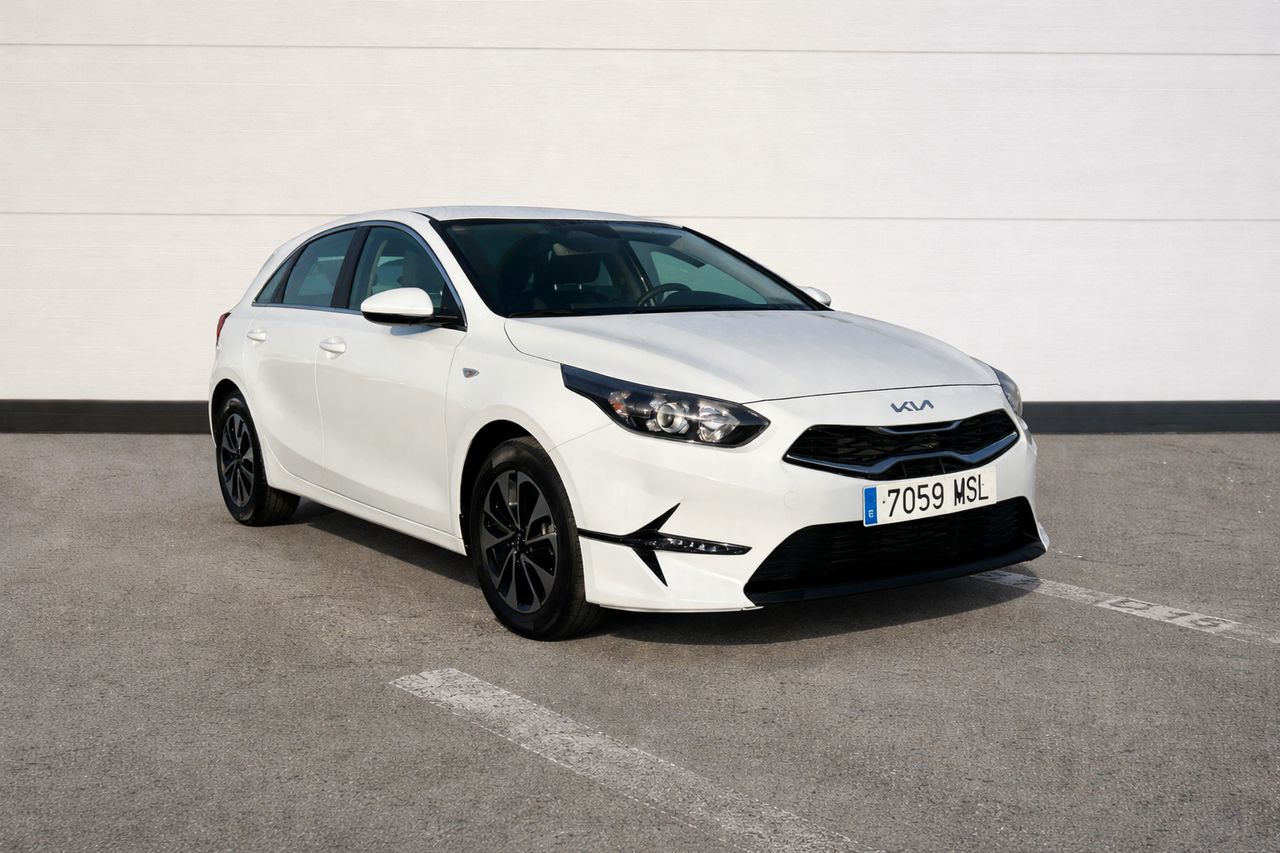 Kia Ceed 1.0 T-GDI 74KW DRIVE 100 5P