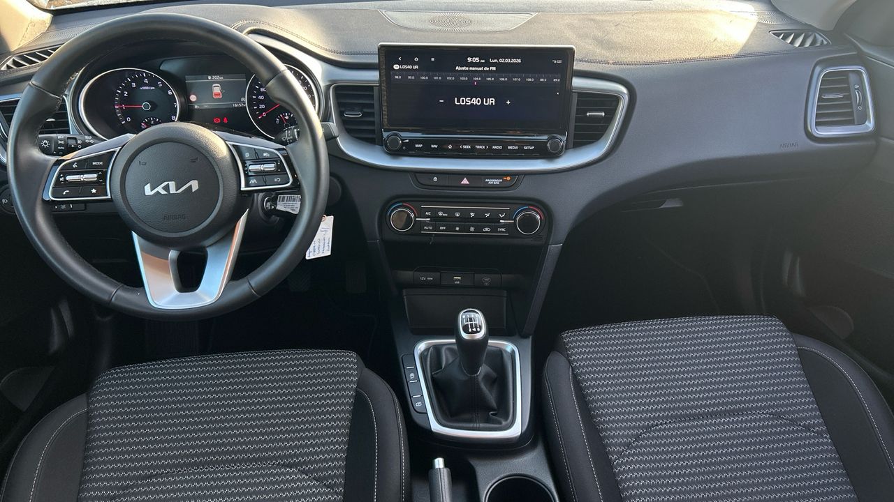 Kia Ceed 1.0 T-GDI 74KW DRIVE 100 5P