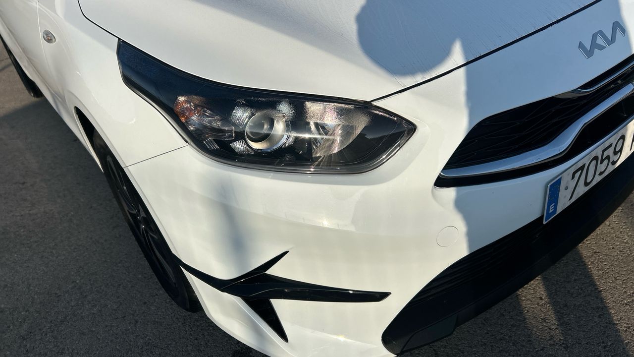 Kia Ceed 1.0 T-GDI 74KW DRIVE 100 5P