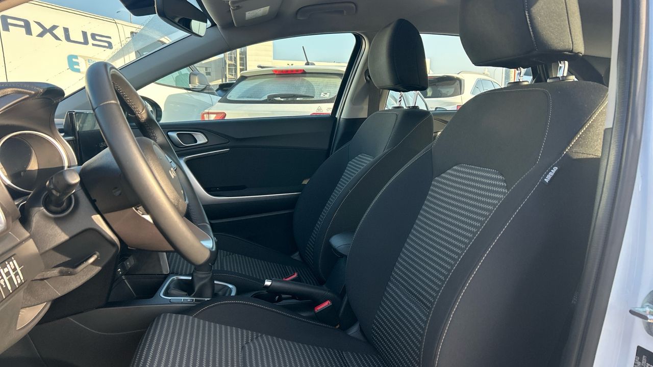 Kia Ceed 1.0 T-GDI 74KW DRIVE 100 5P