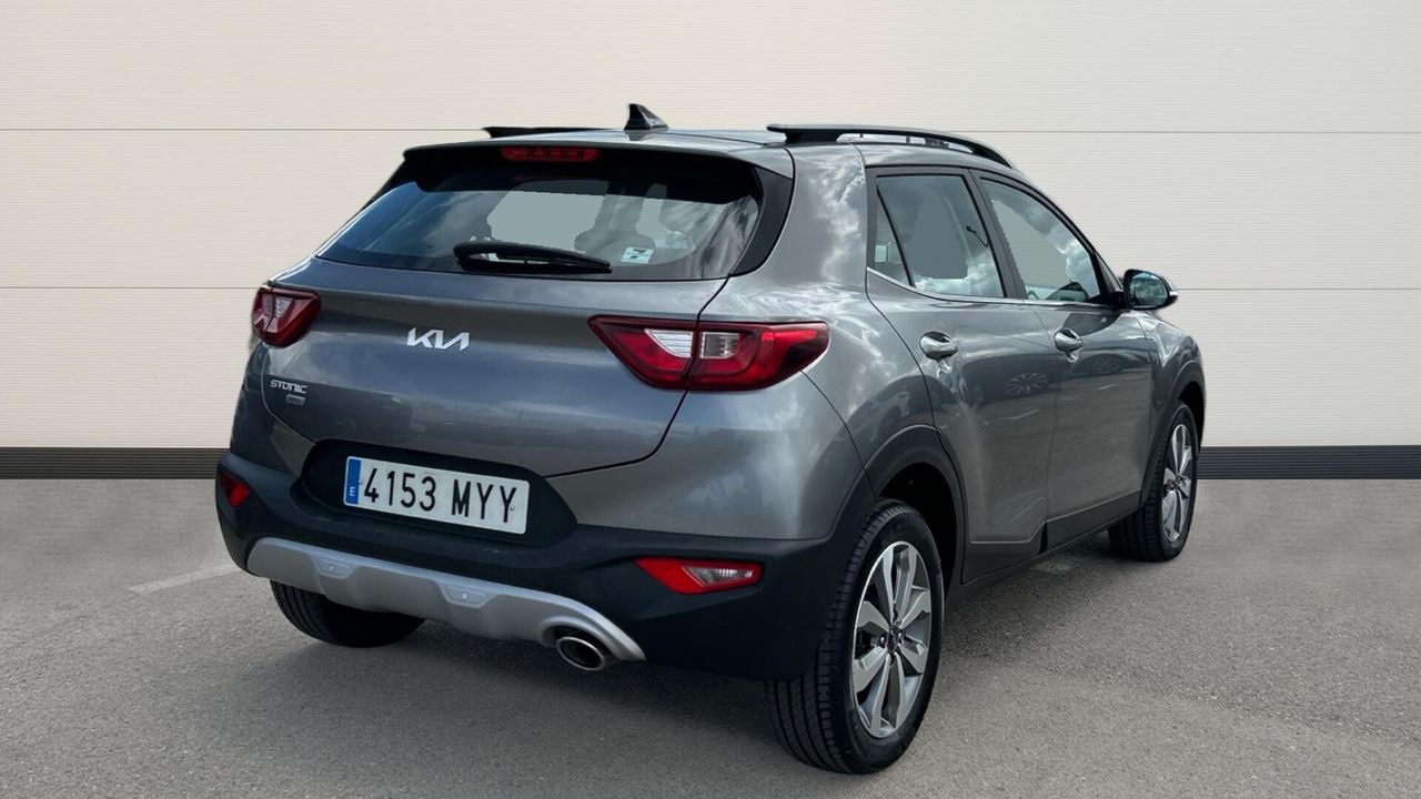 Kia Stonic 1.0 T-GDI MHEV IMT 74KW DRIVE 100 5P