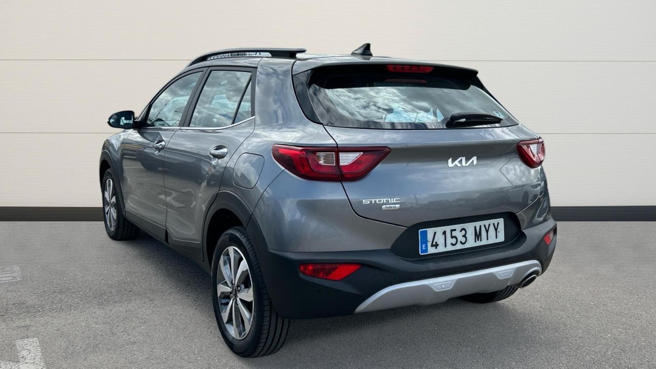 Kia Stonic 1.0 T-GDI MHEV IMT 74KW DRIVE 100 5P