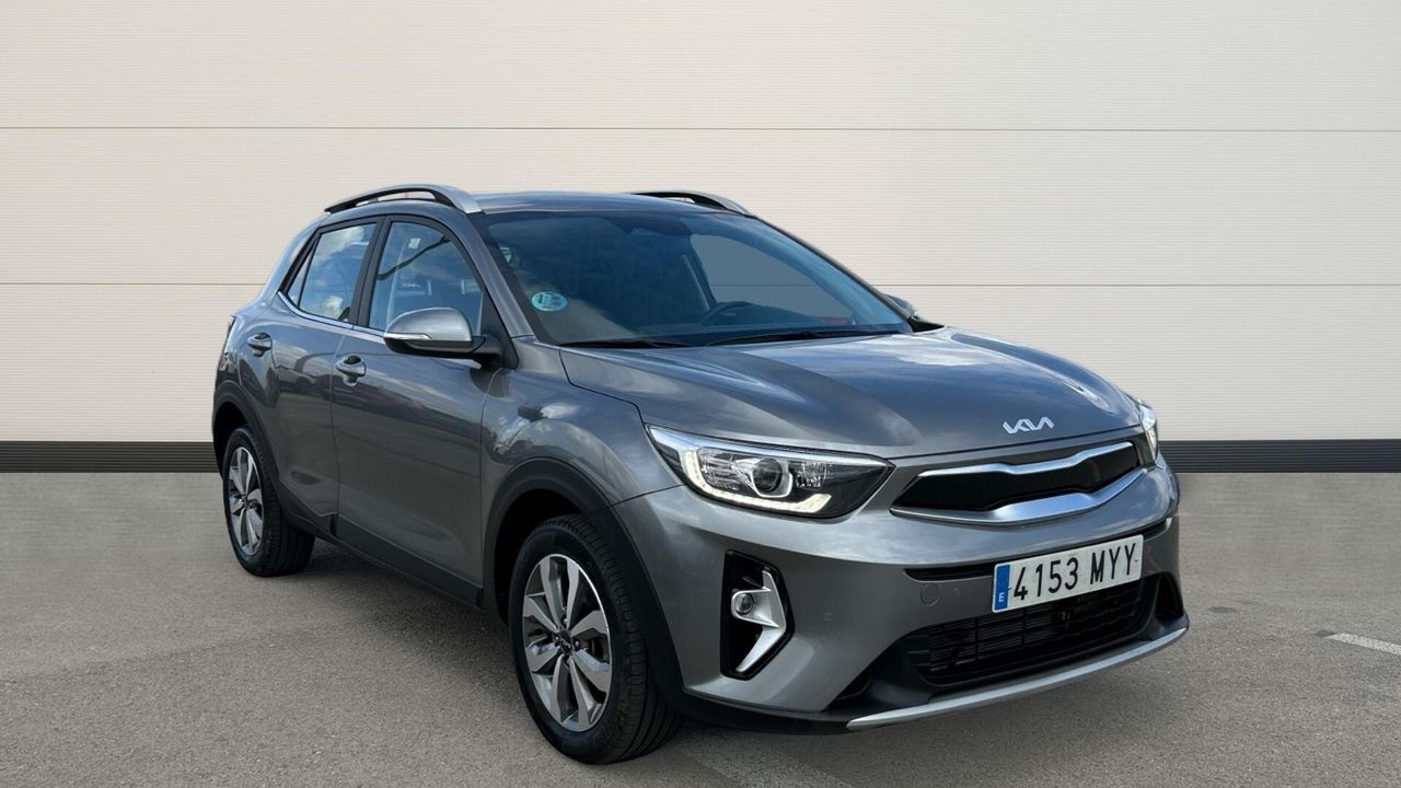 Kia Stonic 1.0 T-GDI MHEV IMT 74KW DRIVE 100 5P