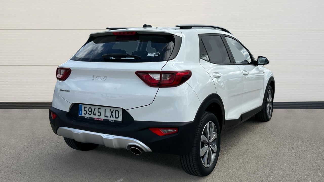 Kia Stonic 1.2 DPI CONCEPT 84 5P