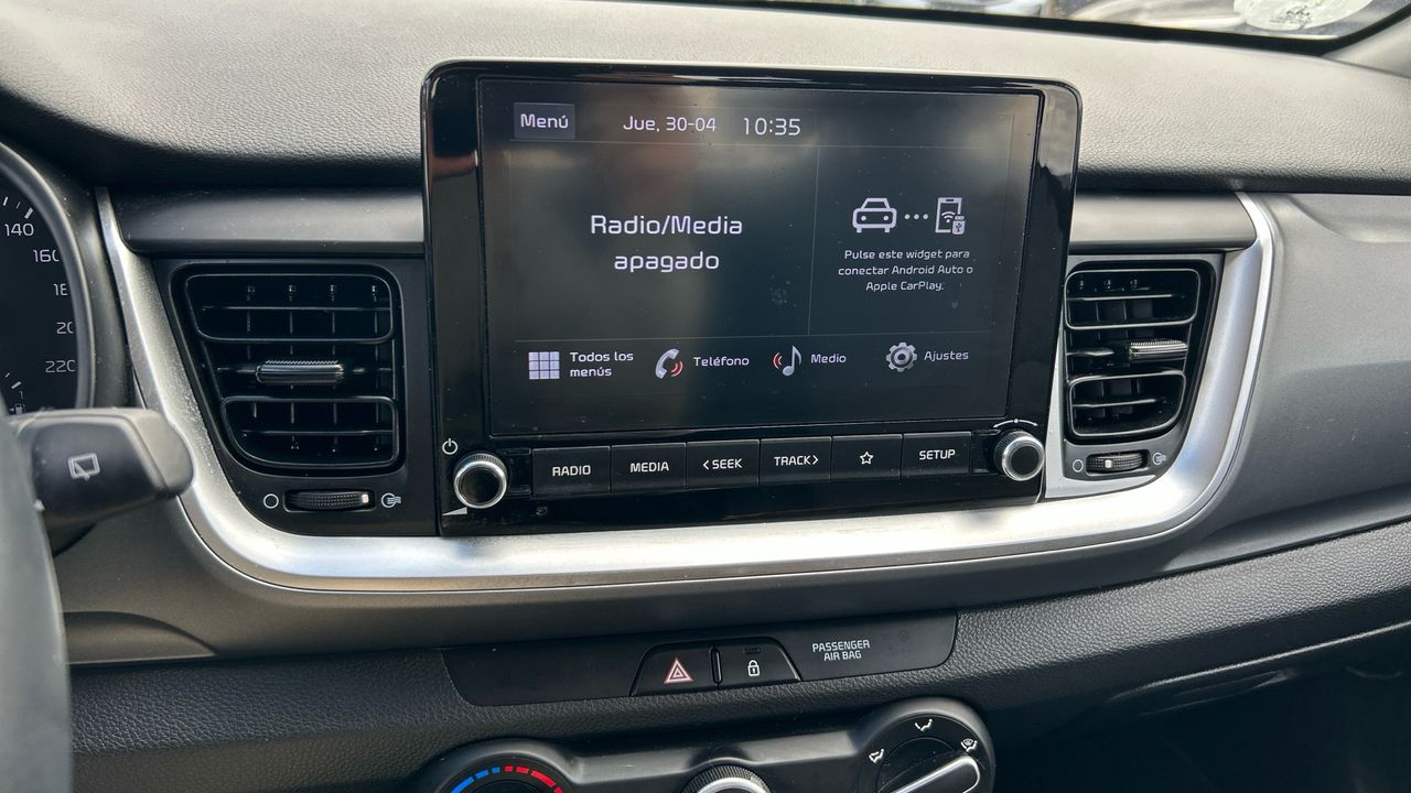 Kia Stonic 1.2 DPI CONCEPT 84 5P