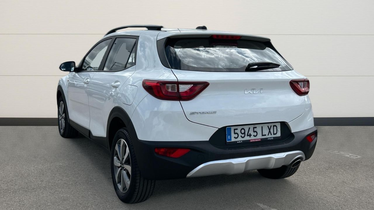 Kia Stonic 1.2 DPI CONCEPT 84 5P