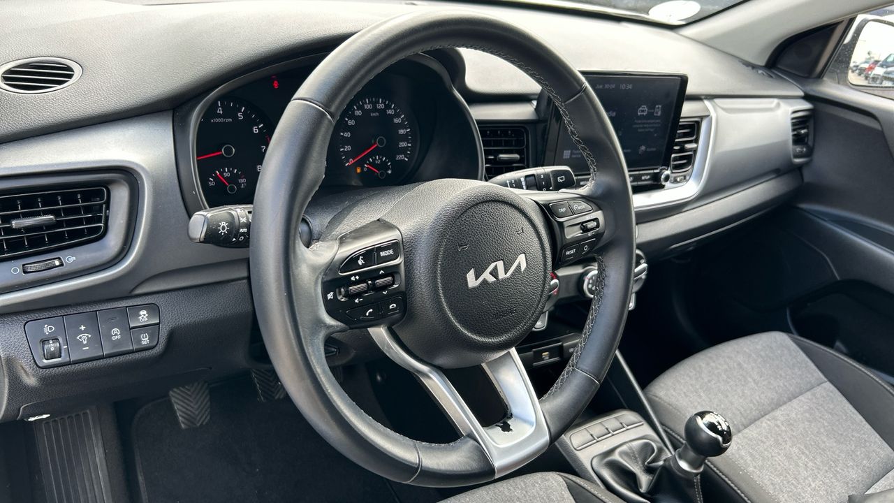 Kia Stonic 1.2 DPI CONCEPT 84 5P