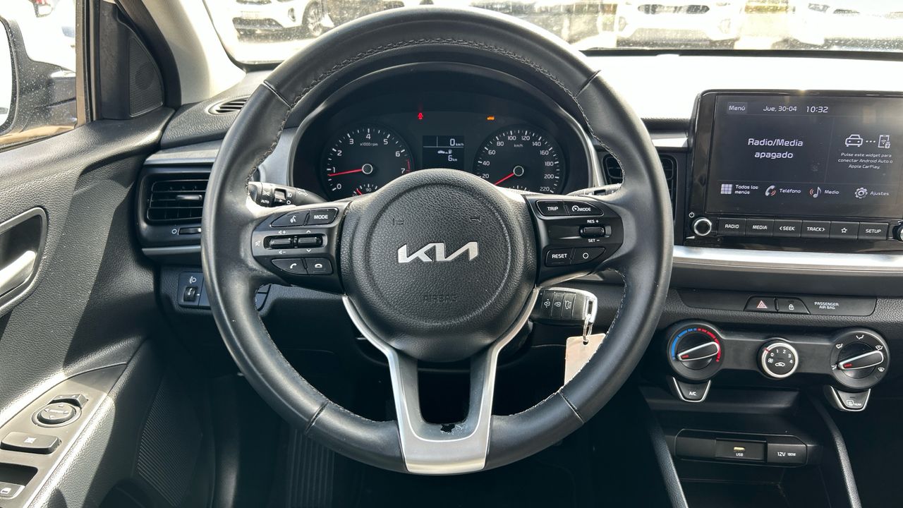 Kia Stonic 1.2 DPI CONCEPT 84 5P