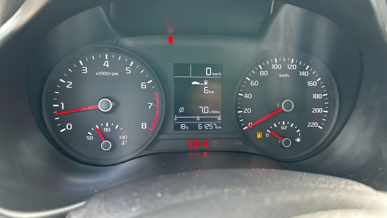 Kia Stonic 1.2 DPI CONCEPT 84 5P