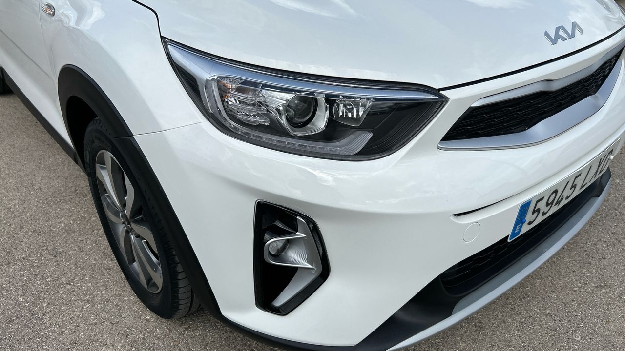 Kia Stonic 1.2 DPI CONCEPT 84 5P