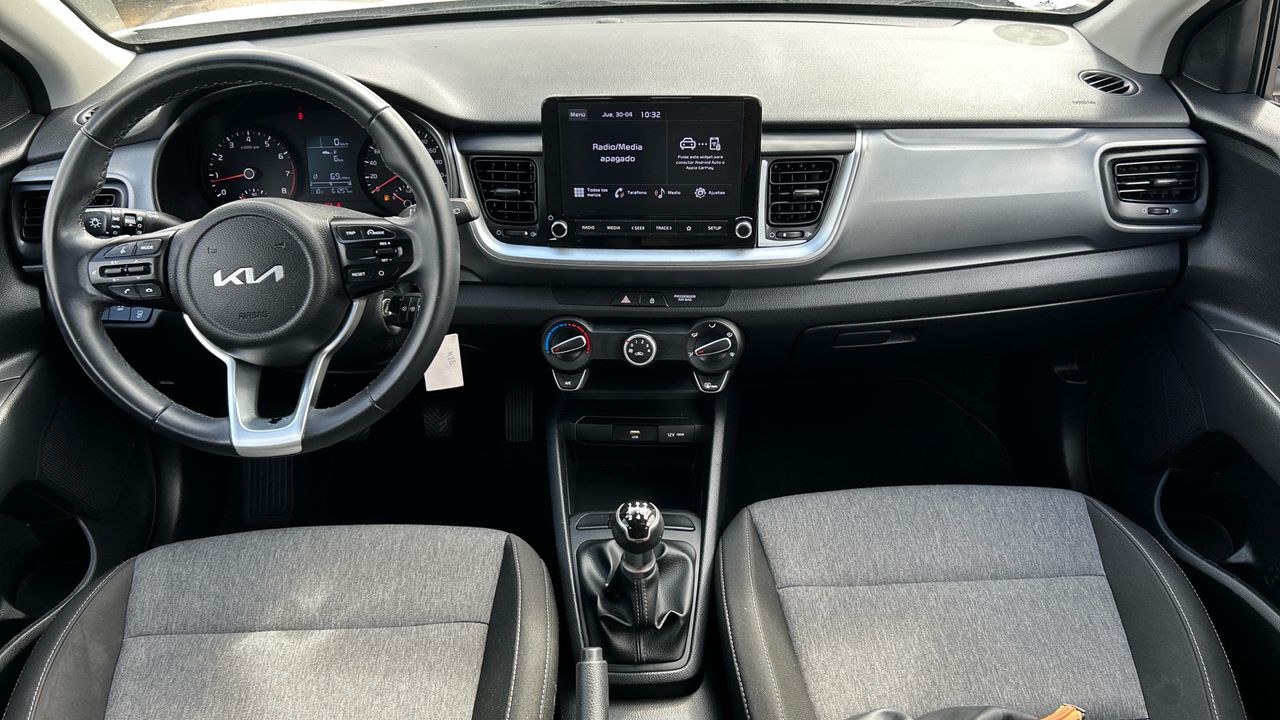 Kia Stonic 1.2 DPI CONCEPT 84 5P
