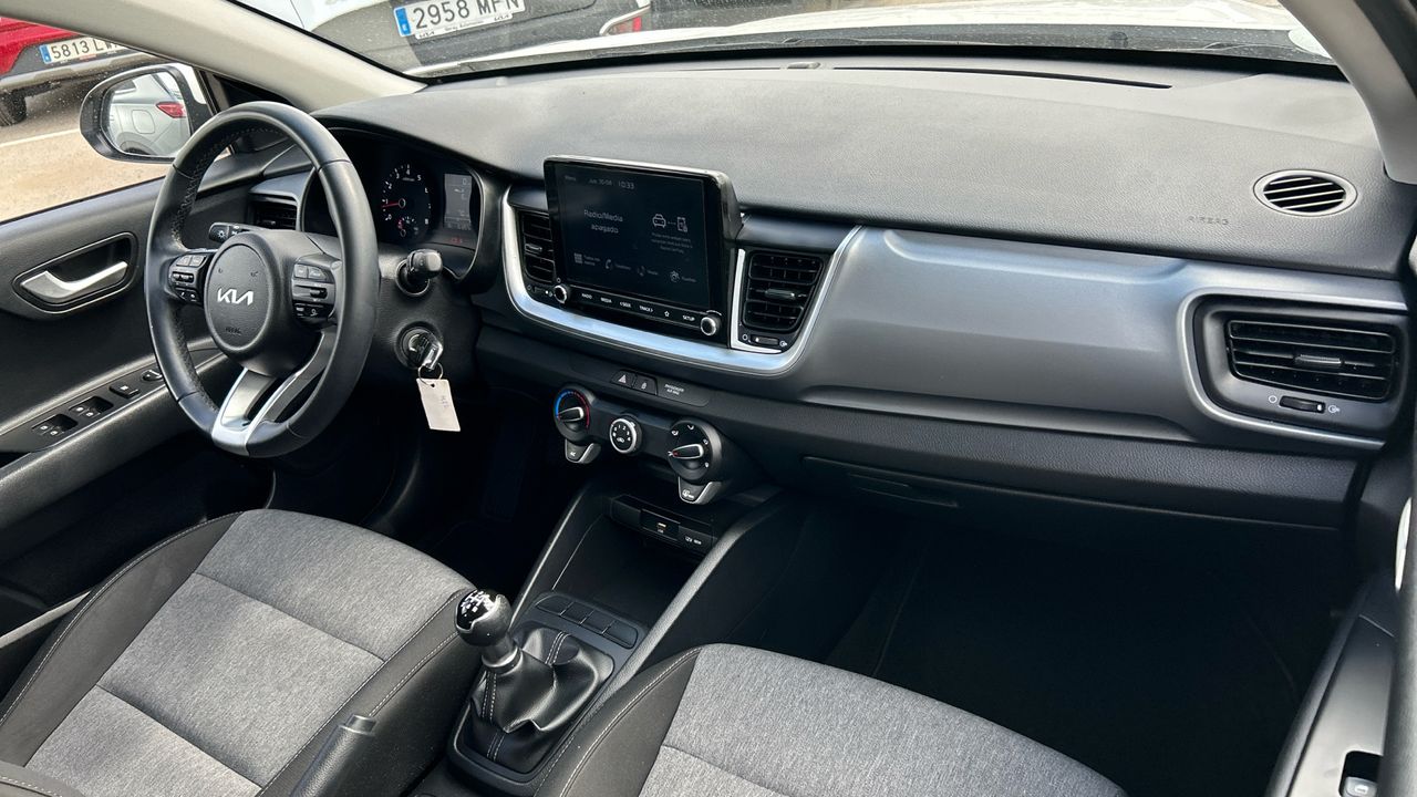 Kia Stonic 1.2 DPI CONCEPT 84 5P
