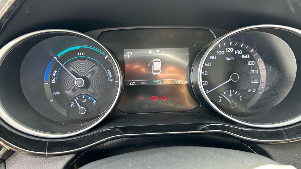 Kia Ceed 1.6 GDI PHEV EDRIVE TOURER 141 5P