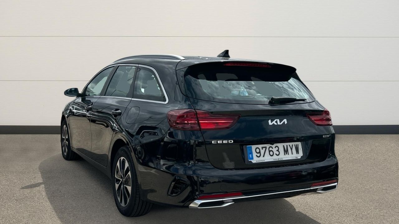 Kia Ceed 1.6 GDI PHEV EDRIVE TOURER 141 5P