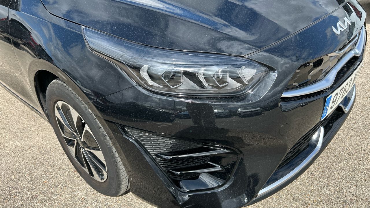 Kia Ceed 1.6 GDI PHEV EDRIVE TOURER 141 5P
