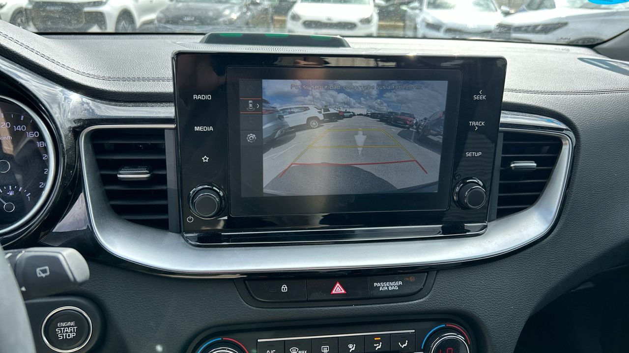 Kia Ceed 1.6 GDI PHEV EDRIVE TOURER 141 5P
