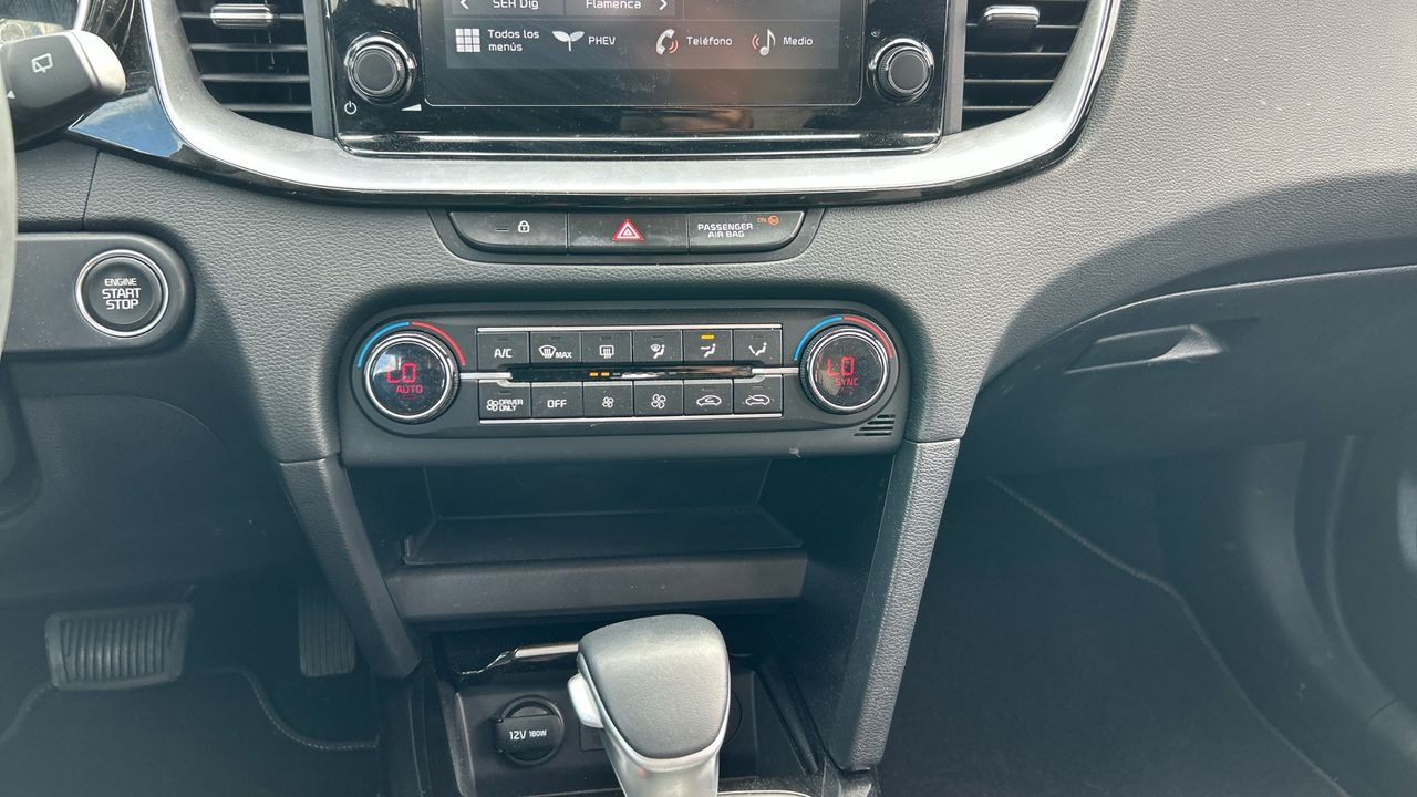 Kia Ceed 1.6 GDI PHEV EDRIVE TOURER 141 5P