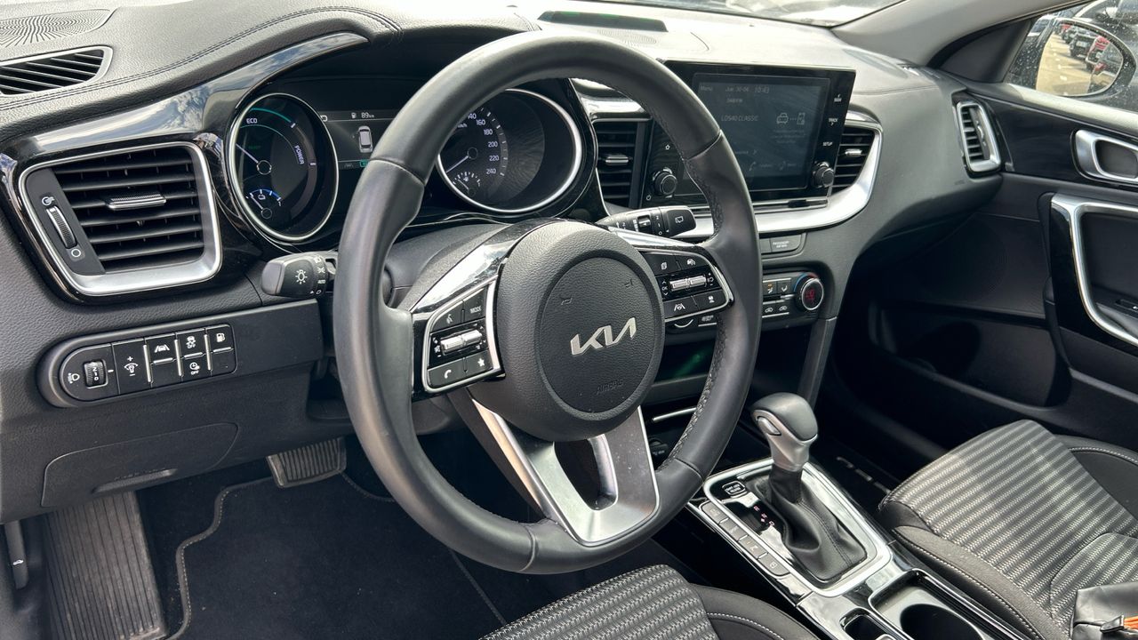 Kia Ceed 1.6 GDI PHEV EDRIVE TOURER 141 5P