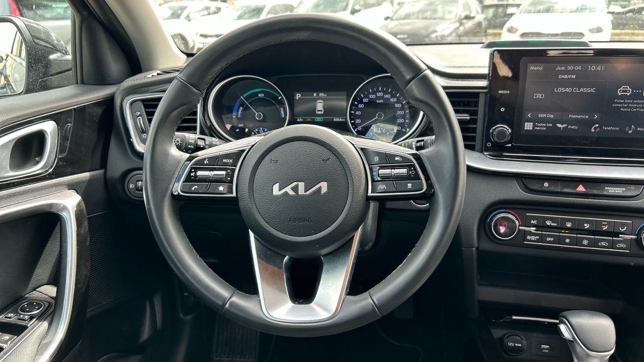 Kia Ceed 1.6 GDI PHEV EDRIVE TOURER 141 5P