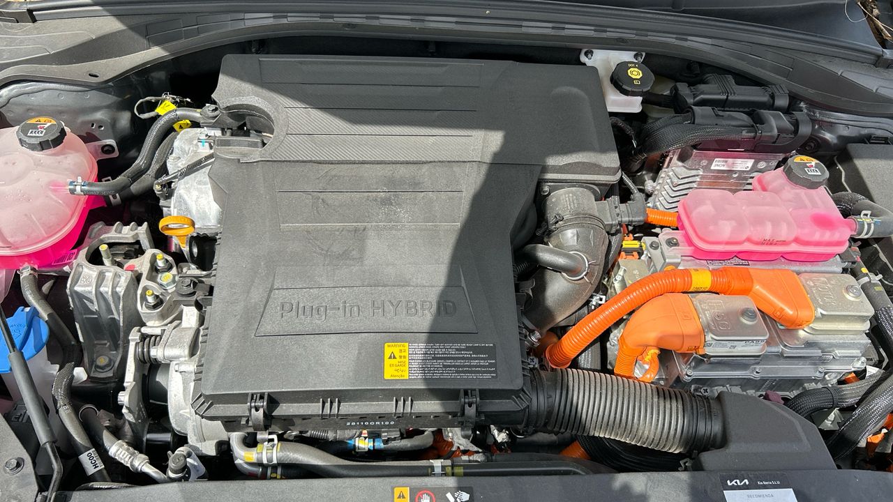 Kia Ceed 1.6 GDI PHEV EDRIVE TOURER 141 5P