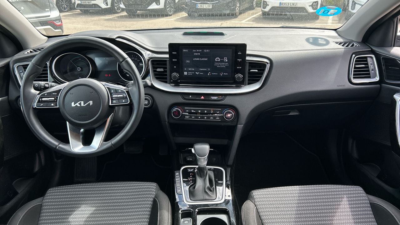 Kia Ceed 1.6 GDI PHEV EDRIVE TOURER 141 5P