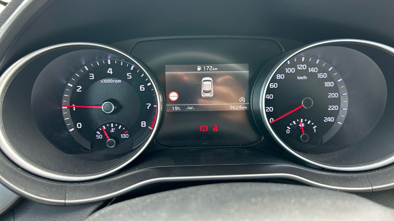 Kia XCeed 1.0 T-GDI 74KW DRIVE 100 5P