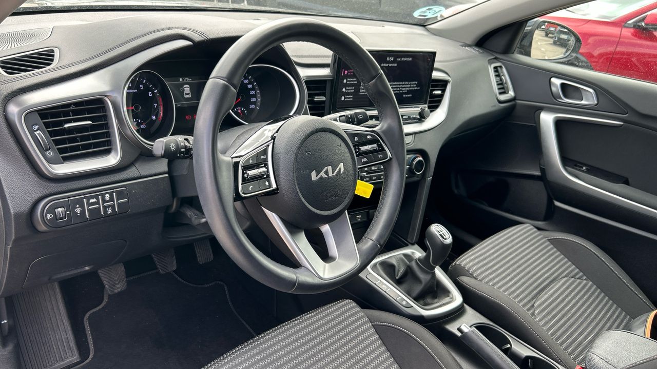 Kia XCeed 1.0 T-GDI 74KW DRIVE 100 5P