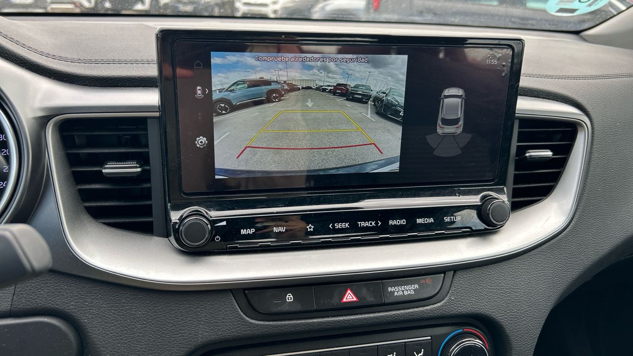 Kia XCeed 1.0 T-GDI 74KW DRIVE 100 5P