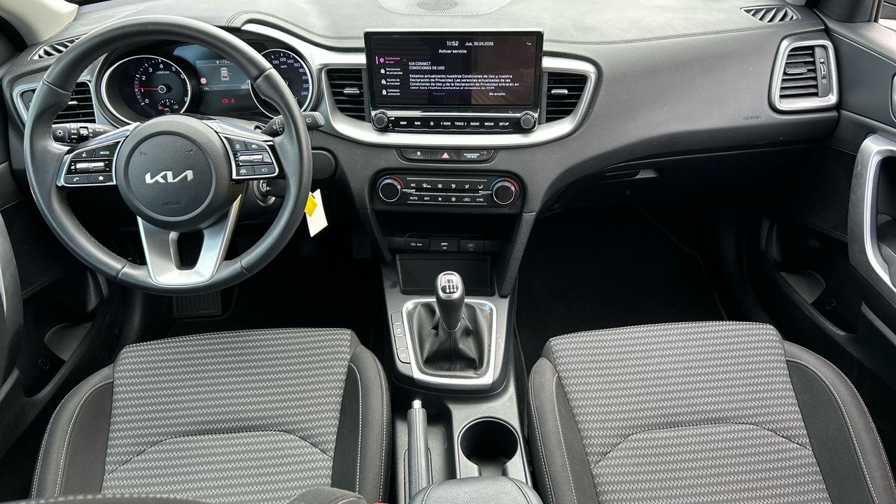 Kia XCeed 1.0 T-GDI 74KW DRIVE 100 5P